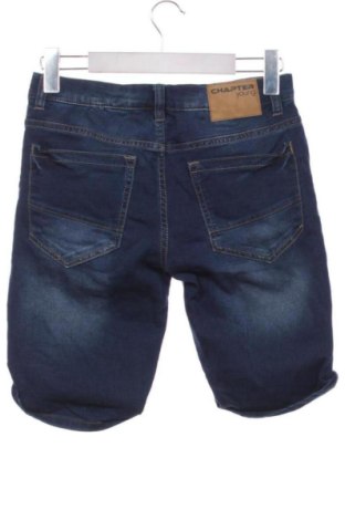 Pantaloni scurți pentru copii Chapter, Mărime 10-11y/ 146-152 cm, Culoare Albastru, Preț 36,49 Lei