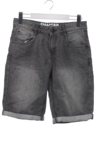 Pantaloni scurți pentru copii Chapter, Mărime 12-13y/ 158-164 cm, Culoare Negru, Preț 36,49 Lei