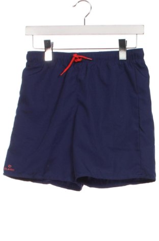 Kinder Shorts Decathlon, Größe 14-15y/ 168-170 cm, Farbe Blau, Preis 9,70 €