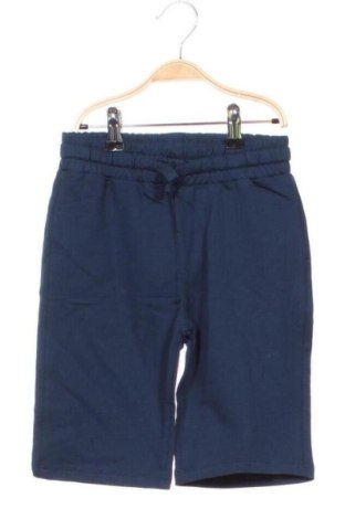 Kinder Shorts Defacto, Größe 6-7y/ 122-128 cm, Farbe Blau, Preis 12,00 €