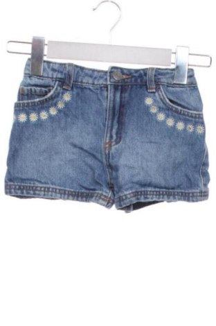 Kinder Shorts Denim&Co., Größe 4-5y/ 110-116 cm, Farbe Blau, Preis 7,00 €