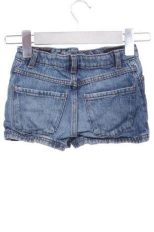 Kinder Shorts Denim&Co., Größe 4-5y/ 110-116 cm, Farbe Blau, Preis 7,00 €