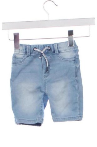 Παιδικό κοντό παντελόνι Dopo Dopo, Μέγεθος 12-18m/ 80-86 εκ., Χρώμα Μπλέ, Τιμή 7,00 €