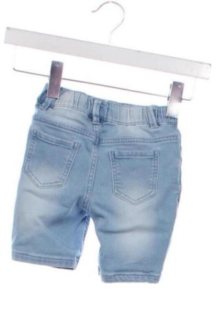 Παιδικό κοντό παντελόνι Dopo Dopo, Μέγεθος 12-18m/ 80-86 εκ., Χρώμα Μπλέ, Τιμή 7,00 €