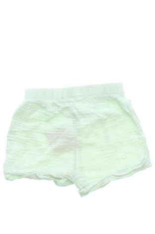 Dziecięce szorty Ergee, Rozmiar 9-12m/ 74-80 cm, Kolor Zielony, Cena 37,51 zł