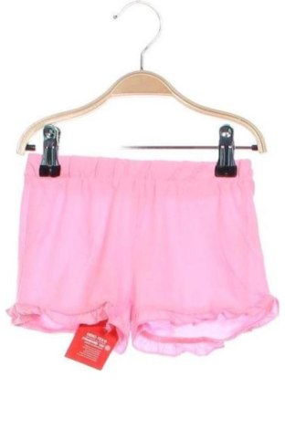 Detské krátke nohavice  Fagottino By Oviesse, Veľkosť 18-24m/ 86-98 cm, Farba Ružová, Cena  5,95 €