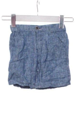 Detské krátke nohavice  Fagottino By Oviesse, Veľkosť 18-24m/ 86-98 cm, Farba Modrá, Cena  7,00 €