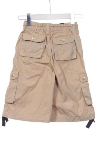 Παιδικό κοντό παντελόνι Geox, Μέγεθος 6-7y/ 122-128 εκ., Χρώμα  Μπέζ, Τιμή 6,99 €
