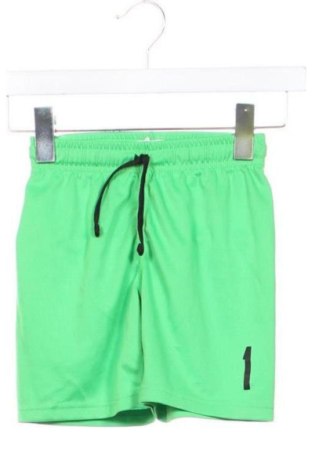 Kinder Shorts H&M, Größe 4-5y/ 110-116 cm, Farbe Grün, Preis € 7,00