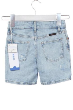 Kinder Shorts H&M, Größe 3-4y/ 104-110 cm, Farbe Blau, Preis 12,00 €