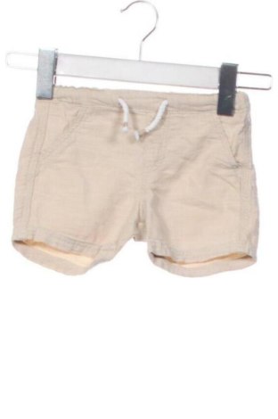 Kinder Shorts H&M, Größe 12-18m/ 80-86 cm, Farbe Beige, Preis € 5,99