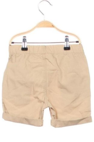 Kinder Shorts H&M, Größe 3-4y/ 104-110 cm, Farbe Beige, Preis 12,00 €