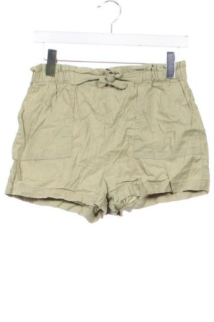 Detské krátke nohavice  H&M, Veľkosť 12-13y/ 158-164 cm, Farba Zelená, Cena  5,95 €