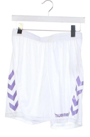 Dětské krátké kalhoty  Hummel, Velikost 15-18y/ 170-176 cm, Barva Bílá, Cena  169,00 Kč