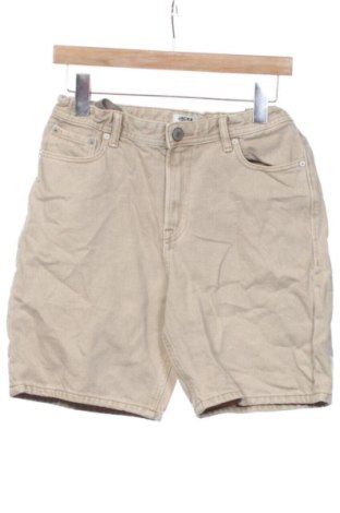 Kinder Shorts Jack & Jones, Größe 13-14y/ 164-168 cm, Farbe Beige, Preis € 6,99