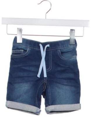 Pantaloni scurți pentru copii Kids, Mărime 2-3y/ 98-104 cm, Culoare Albastru, Preț 72,99 Lei