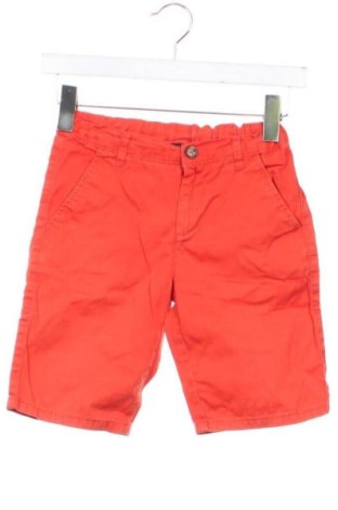 Pantaloni scurți pentru copii LC Waikiki, Mărime 8-9y/ 134-140 cm, Culoare Portocaliu, Preț 36,49 Lei