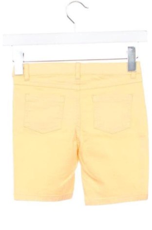 Kinder Shorts LC Waikiki, Größe 3-4y/ 104-110 cm, Farbe Gelb, Preis 12,00 €