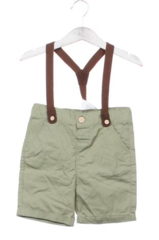 Pantaloni scurți pentru copii LCW, Mărime 18-24m/ 86-98 cm, Culoare Verde, Preț 33,99 Lei