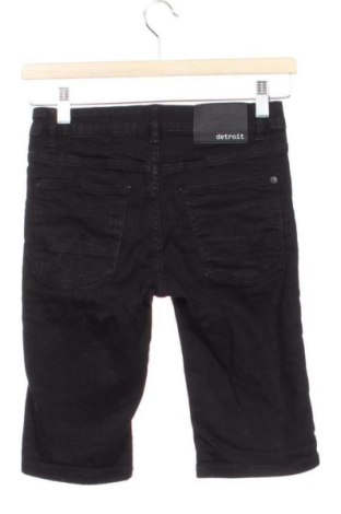 Παιδικό κοντό παντελόνι Lindex, Μέγεθος 9-10y/ 140-146 εκ., Χρώμα Μαύρο, Τιμή 7,00 €