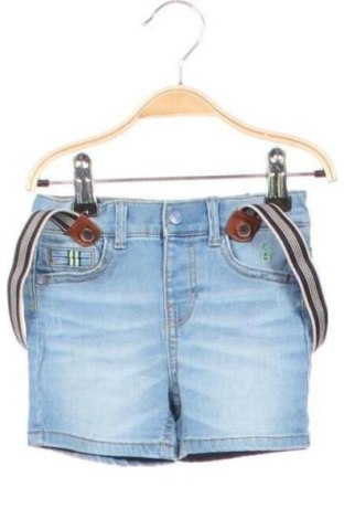 Pantaloni scurți pentru copii Mayoral, Mărime 6-9m/ 68-74 cm, Culoare Albastru, Preț 46,92 Lei