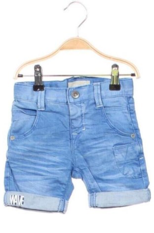 Kinder Shorts Name It, Größe 12-18m/ 80-86 cm, Farbe Blau, Preis 9,00 €