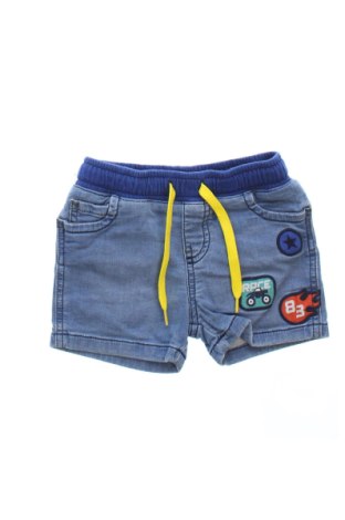 Dziecięce szorty Original Marines, Rozmiar 6-9m/ 68-74 cm, Kolor Niebieski, Cena 48,23 zł