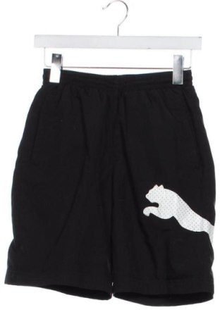 Pantaloni scurți pentru copii PUMA, Mărime 12-13y/ 158-164 cm, Culoare Negru, Preț 85,99 Lei