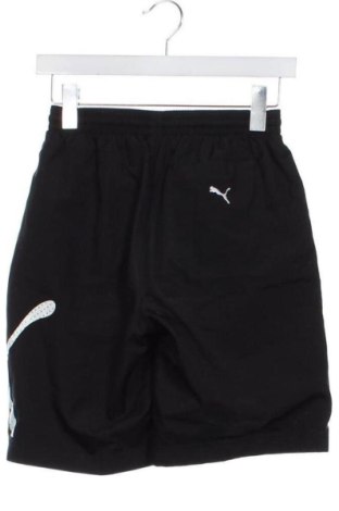 Pantaloni scurți pentru copii PUMA, Mărime 12-13y/ 158-164 cm, Culoare Negru, Preț 85,99 Lei