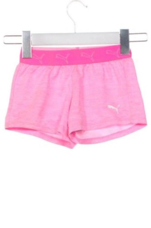 Kinder Shorts PUMA, Größe 3-4y/ 104-110 cm, Farbe Rosa, Preis € 14,00