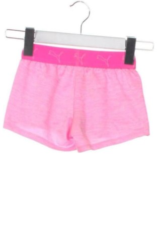 Kinder Shorts PUMA, Größe 3-4y/ 104-110 cm, Farbe Rosa, Preis € 14,00
