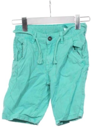 Παιδικό κοντό παντελόνι Palomino, Μέγεθος 6-7y/ 122-128 εκ., Χρώμα Πράσινο, Τιμή 7,00 €