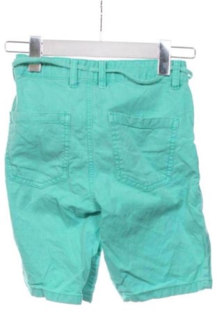 Παιδικό κοντό παντελόνι Palomino, Μέγεθος 6-7y/ 122-128 εκ., Χρώμα Πράσινο, Τιμή 7,00 €