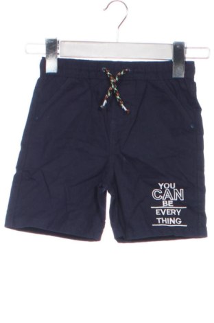 Pantaloni scurți pentru copii Piazza Italia, Mărime 18-24m/ 86-98 cm, Culoare Albastru, Preț 34,99 Lei