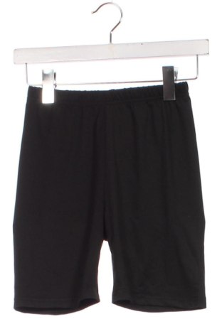 Kinder Shorts SHEIN, Größe 11-12y/ 152-158 cm, Farbe Schwarz, Preis 11,70 €