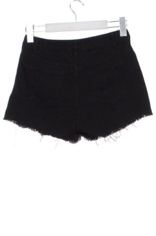 Παιδικό κοντό παντελόνι SHEIN, Μέγεθος 13-14y/ 164-168 εκ., Χρώμα Μαύρο, Τιμή 2,99 €