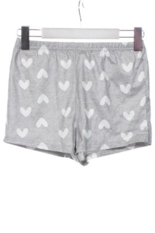 Παιδικό κοντό παντελόνι SHEIN, Μέγεθος 9-10y/ 140-146 εκ., Χρώμα Γκρί, Τιμή 4,99 €