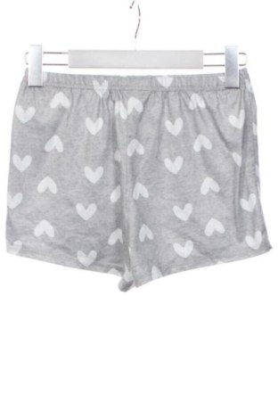 Παιδικό κοντό παντελόνι SHEIN, Μέγεθος 9-10y/ 140-146 εκ., Χρώμα Γκρί, Τιμή 4,99 €