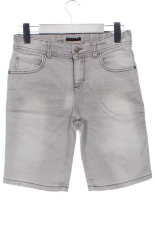 Pantaloni scurți pentru copii Sisley, Mărime 11-12y/ 152-158 cm, Culoare Gri, Preț 72,99 Lei