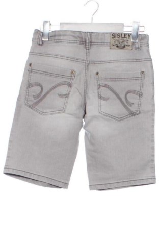 Pantaloni scurți pentru copii Sisley, Mărime 11-12y/ 152-158 cm, Culoare Gri, Preț 72,99 Lei