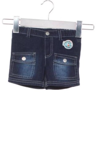 Pantaloni scurți pentru copii Tuc Tuc, Mărime 2-3m/ 56-62 cm, Culoare Albastru, Preț 62,56 Lei