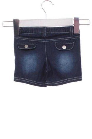 Pantaloni scurți pentru copii Tuc Tuc, Mărime 2-3m/ 56-62 cm, Culoare Albastru, Preț 62,56 Lei