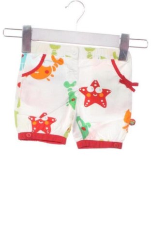 Pantaloni scurți pentru copii Tuc Tuc, Mărime 2-3m/ 56-62 cm, Culoare Multicolor, Preț 62,56 Lei
