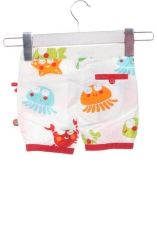Pantaloni scurți pentru copii Tuc Tuc, Mărime 2-3m/ 56-62 cm, Culoare Multicolor, Preț 62,56 Lei