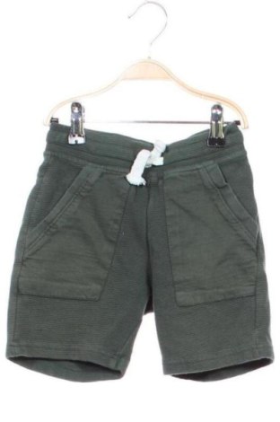 Παιδικό κοντό παντελόνι Unbranded, Μέγεθος 6-7y/ 122-128 εκ., Χρώμα Πράσινο, Τιμή 7,00 €