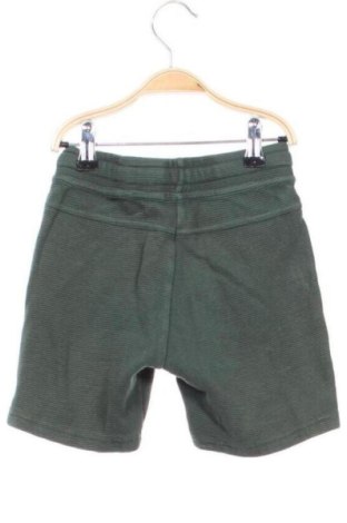 Παιδικό κοντό παντελόνι Unbranded, Μέγεθος 6-7y/ 122-128 εκ., Χρώμα Πράσινο, Τιμή 7,00 €