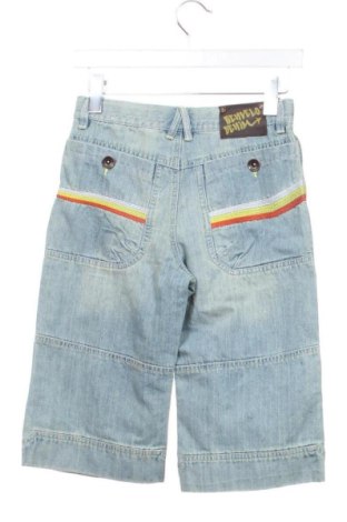Kinder Shorts Unbranded, Größe 9-10y/ 140-146 cm, Farbe Blau, Preis € 12,00