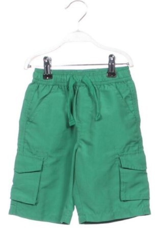 Kinder Shorts Unbranded, Größe 4-5y/ 110-116 cm, Farbe Grün, Preis € 7,00