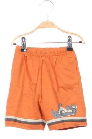 Detské krátke nohavice  Unbranded, Veľkosť 2-3y/ 98-104 cm, Farba Oranžová, Cena  11,75 €