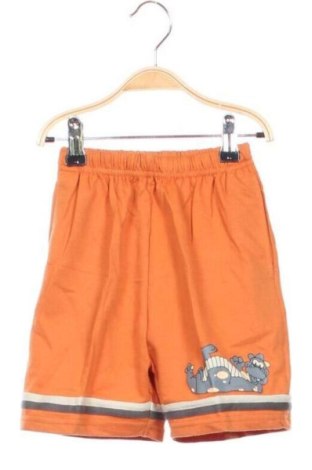 Detské krátke nohavice  Unbranded, Veľkosť 5-6y/ 116-122 cm, Farba Oranžová, Cena  11,75 €